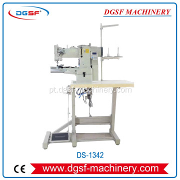 Máquina de costura industrial de braço longo do cilindro DS-1342